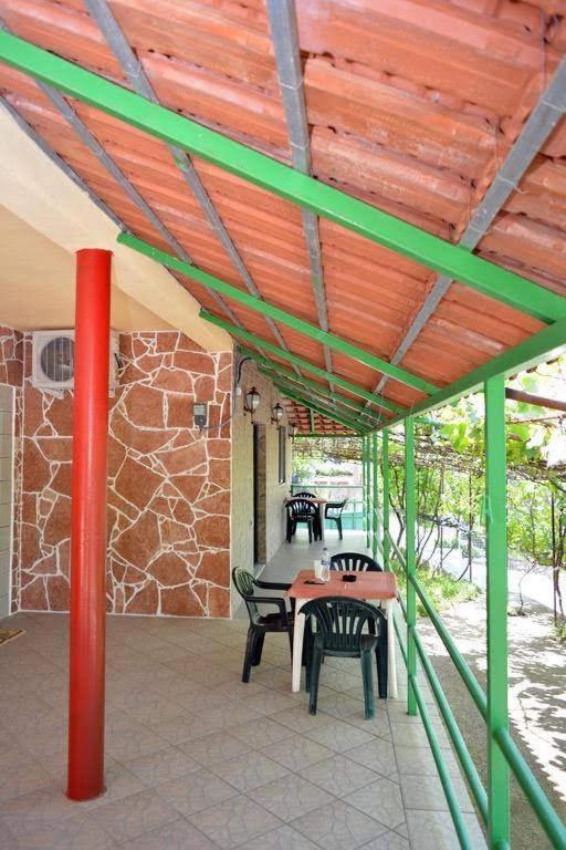 Romeo'S Guest House 2 Piqeras Buitenkant foto
