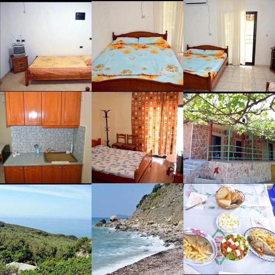 Romeo'S Guest House 2 Piqeras Buitenkant foto